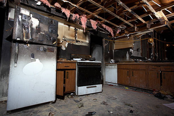 Licensed Structural Rebuild service in Knik-Fairview, AK - Meridian Smoke Damage